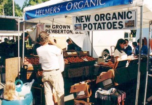 Helmers' Organic Potatoes