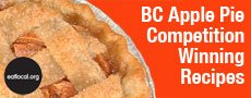 apple pie contest