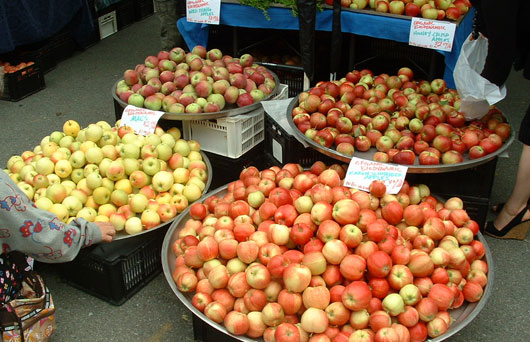 apples