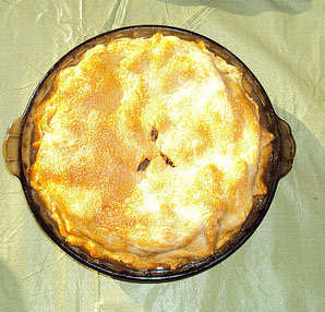 winning pie