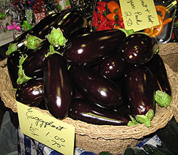 eggplants