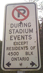 residentparking