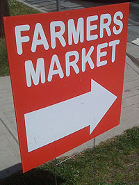 sign