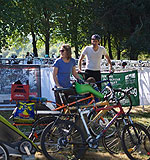 bike valet