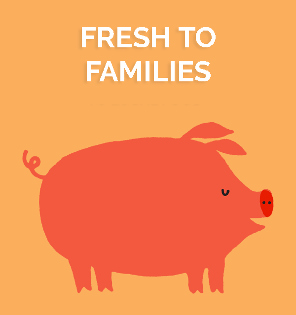 Fresh to Families