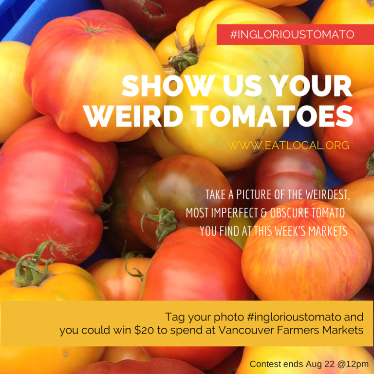 Tomato Festivals! « Vancouver Farmers Market