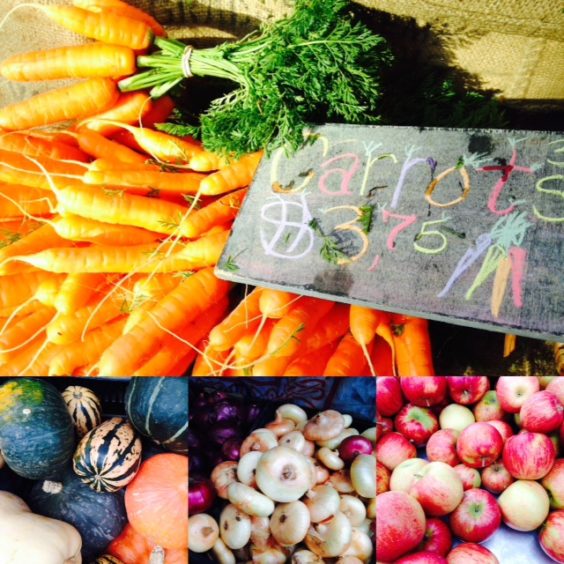 Nat Bailey WFM Opening Day! « Vancouver Farmers Market