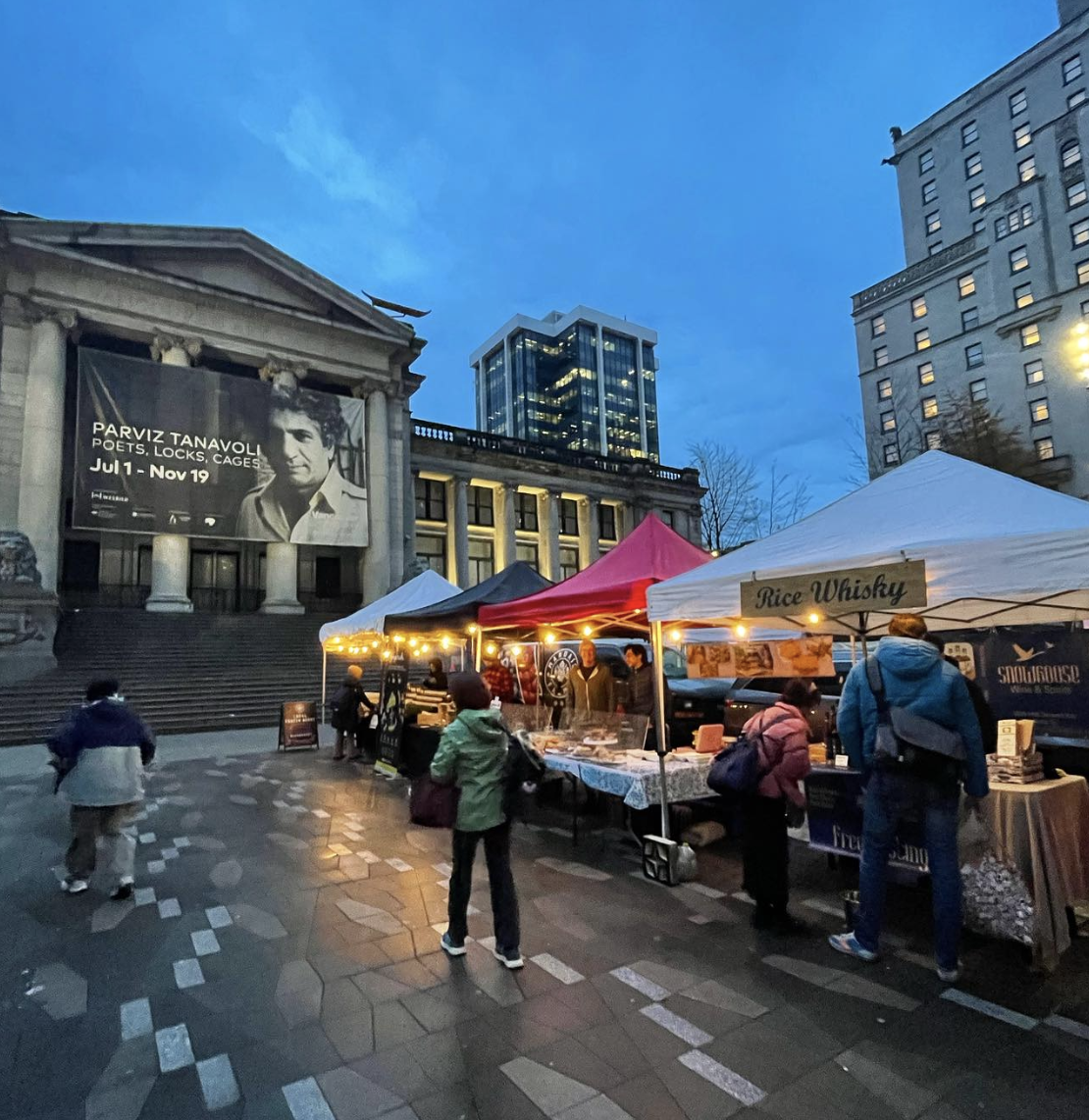 Downtown « Vancouver Farmers Market