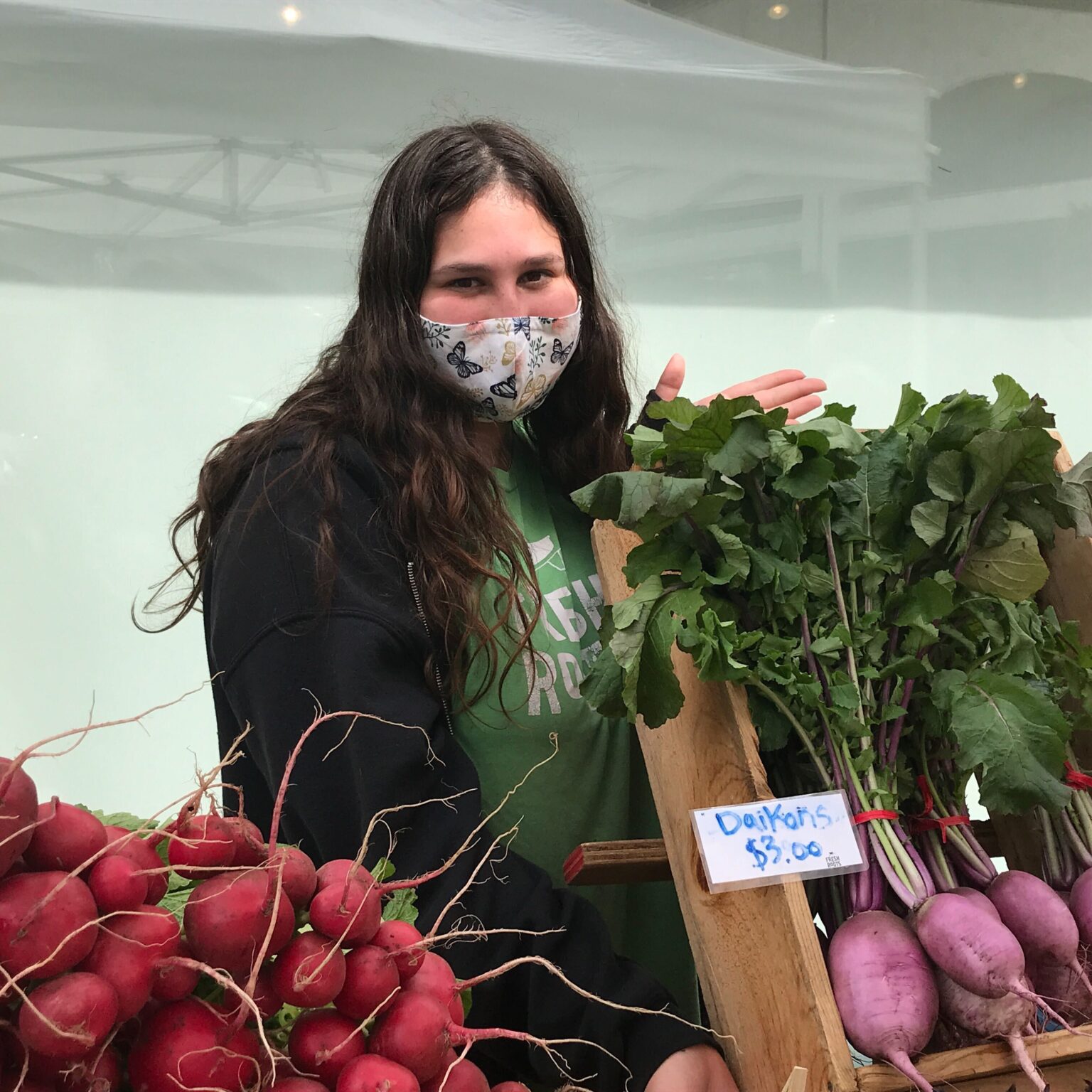 CSA Box « Vancouver Farmers Market