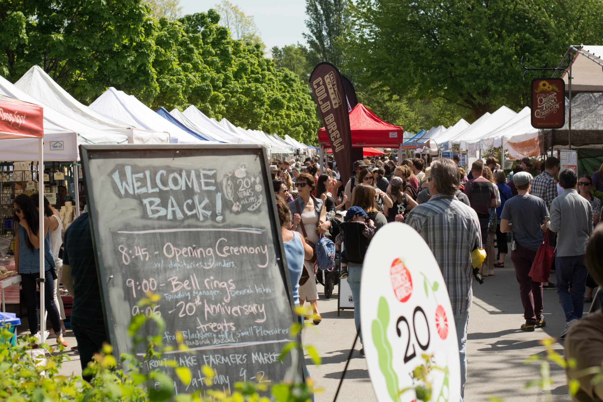 Help keep farmers markets a priority in Vancouver « Vancouver Farmers